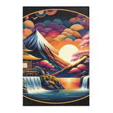 Kazuko Miyamoto - Japanese Rug